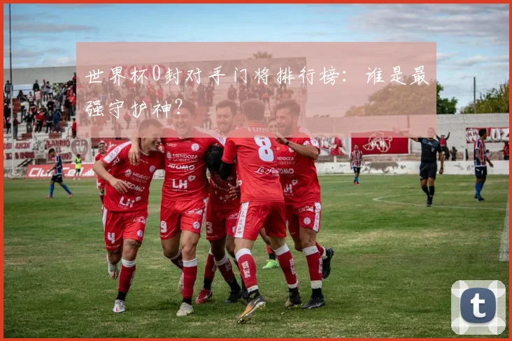 世界杯0封对手门将排行榜：谁是最强守护神？