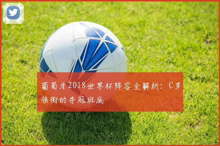 葡萄牙2018世界杯阵容全解析：C罗领衔的夺冠班底